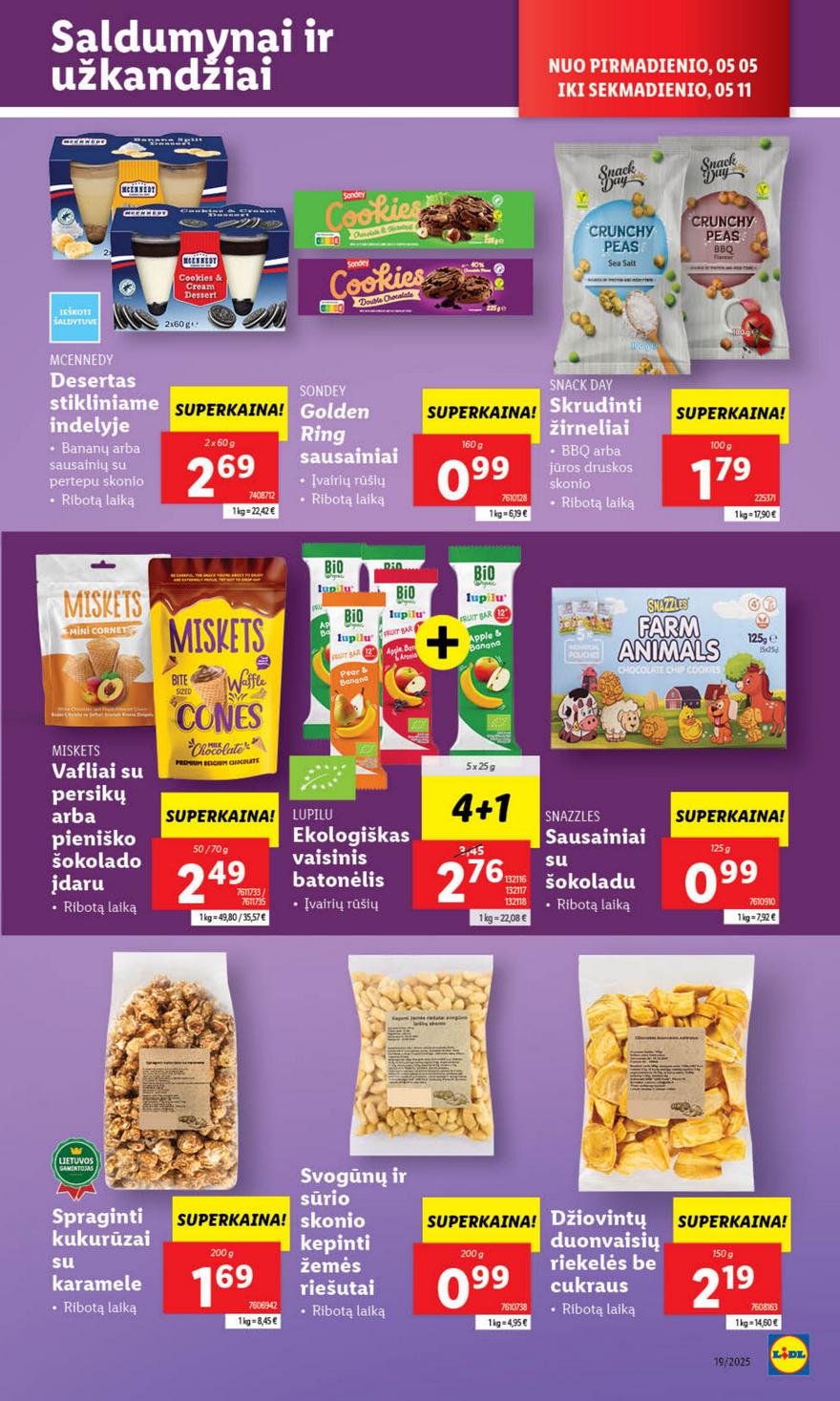 Lidl leidinys akcijos nuo 
  2025-05-05 iki 
  2025-05-11 | Leidinukas.lt puslapis 33