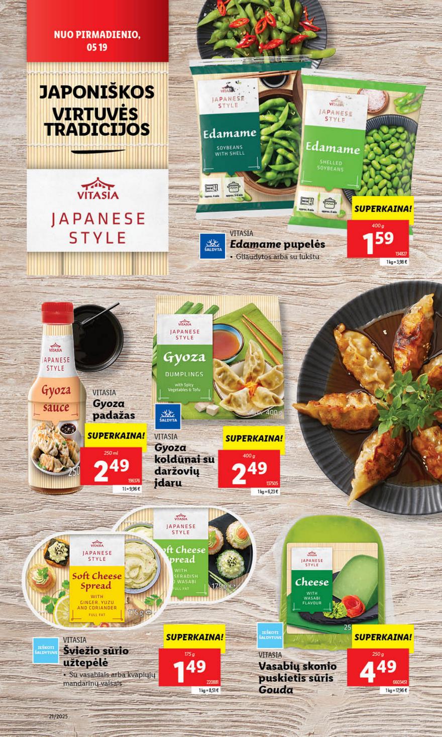 Lidl leidinys akcijos nuo 
  2025-05-19 iki 
  2025-05-25 | Leidinukas.lt puslapis 12