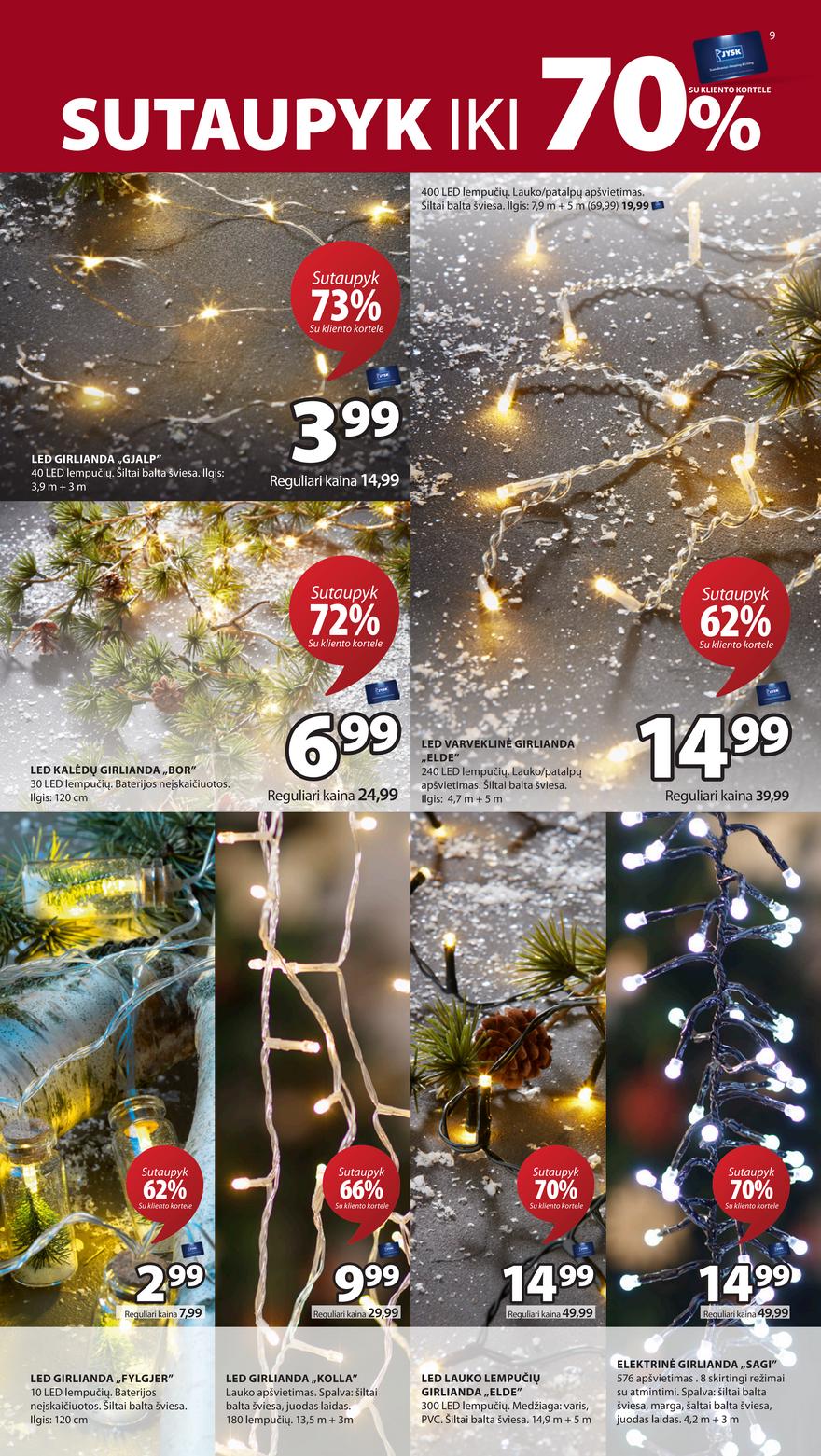 Jysk leidinys akcijos nuo 
  2022-12-27 iki 
  2023-01-01 | Leidinukas.lt puslapis 10
