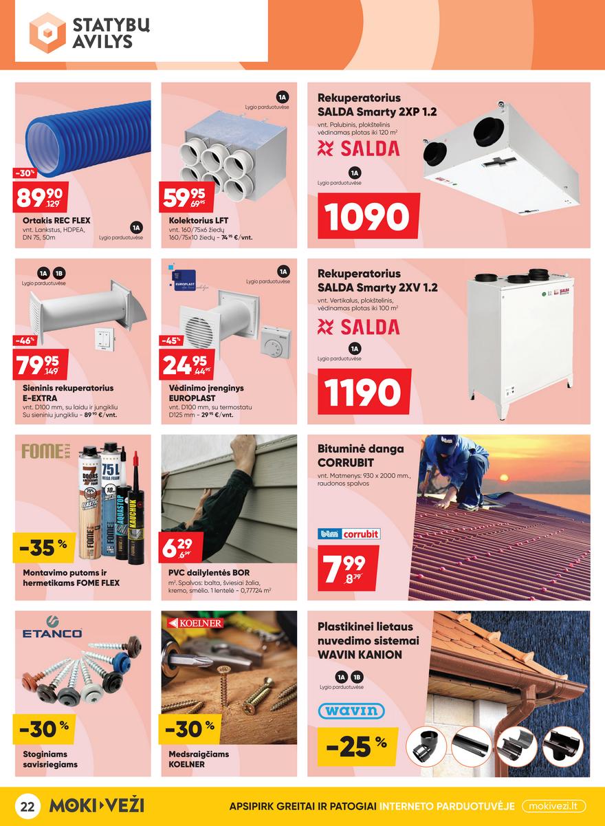 Moki veži leidinys akcijos nuo 
  2022-04-21 iki 
  2022-05-10 | Leidinukas.lt puslapis 22