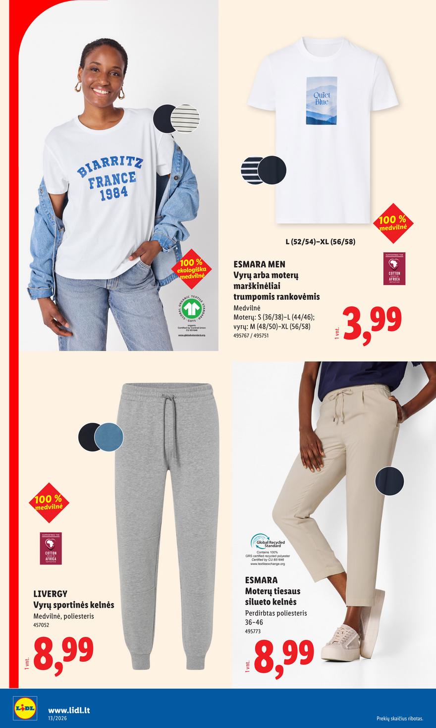 Lidl ne maisto leidinys akcijos nuo 
  2026-03-23 iki 
  2026-03-29 | Leidinukas.lt puslapis 4