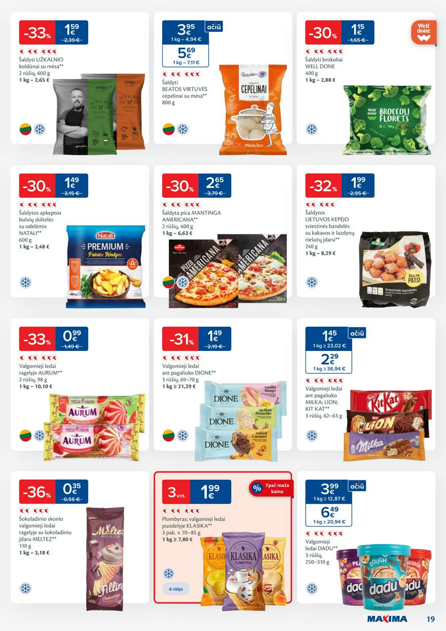 Maxima leidinys akcijos nuo 
  2024-04-02 iki 
  2024-04-08 | Leidinukas.lt puslapis 19