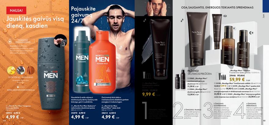 Oriflame katalogas akcijos nuo
2021-05-01 iki
2021-05-31 | Leidinukas.lt puslapis 51