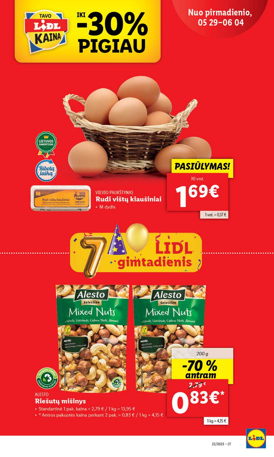 Ldil leidinys akcijos nuo 
  2023-05-29 iki 
  2023-06-04 | Leidinukas.lt puslapis 3