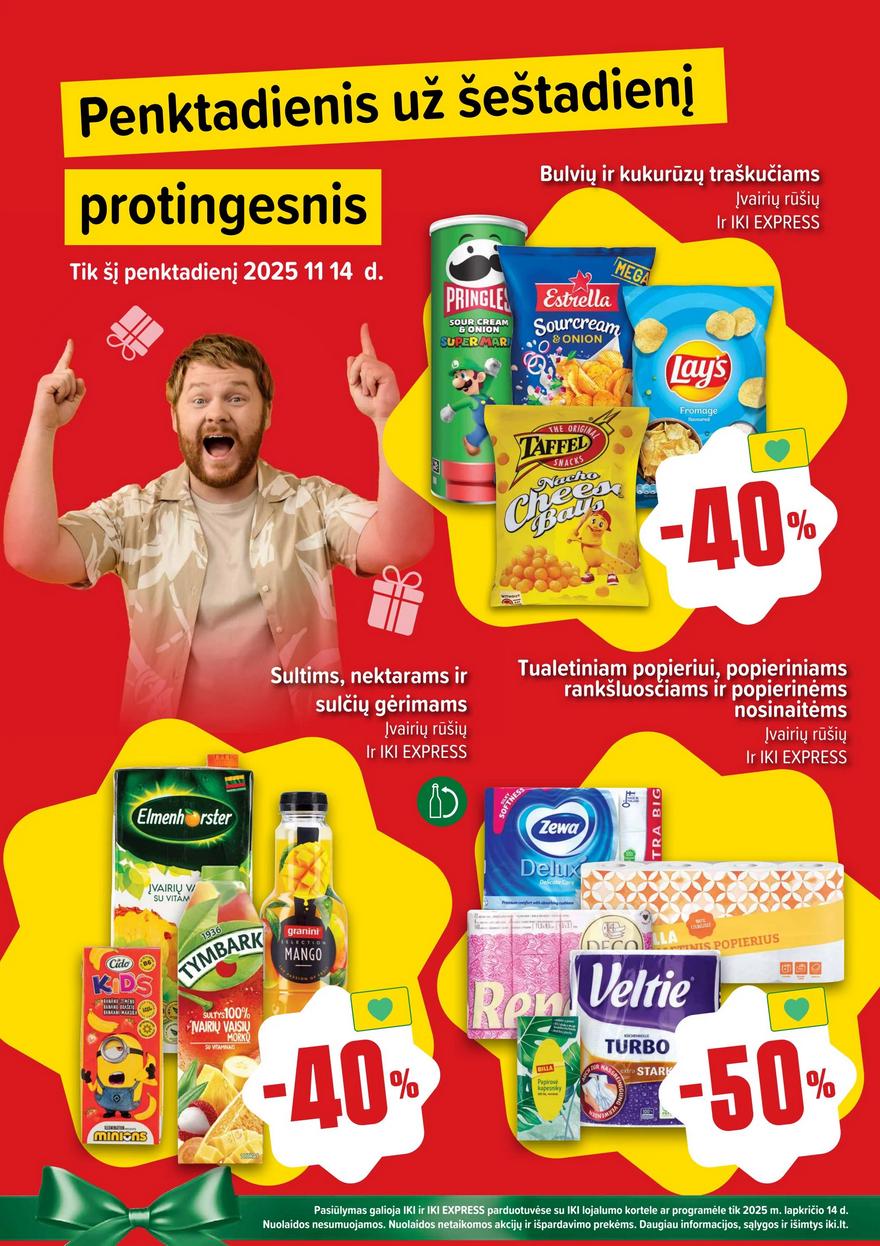 Iki leidinys akcijos nuo 
  2025-11-10 iki 
  2025-11-16 | Leidinukas.lt puslapis 10