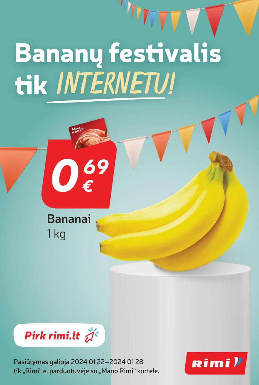 Rimi savaitinis leidinys akcijos nuo 
  2024-01-23 iki 
  2024-01-29 | Leidinukas.lt puslapis 7