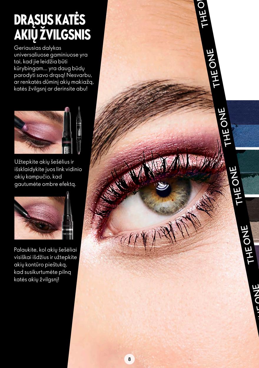Oriflame katalogas akcijos nuo 
  2022-08-24 iki 
  2022-09-13 | Leidinukas.lt puslapis 8