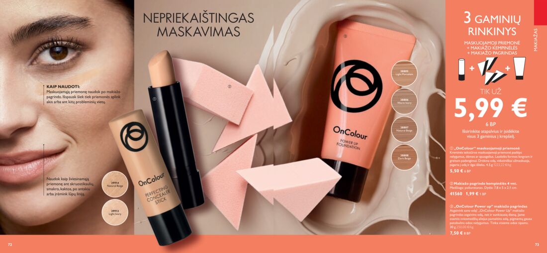 Oriflame katalogas akcijos nuo 
  2019-09-01 iki 
  2019-09-30 | Leidinukas.lt puslapis 37