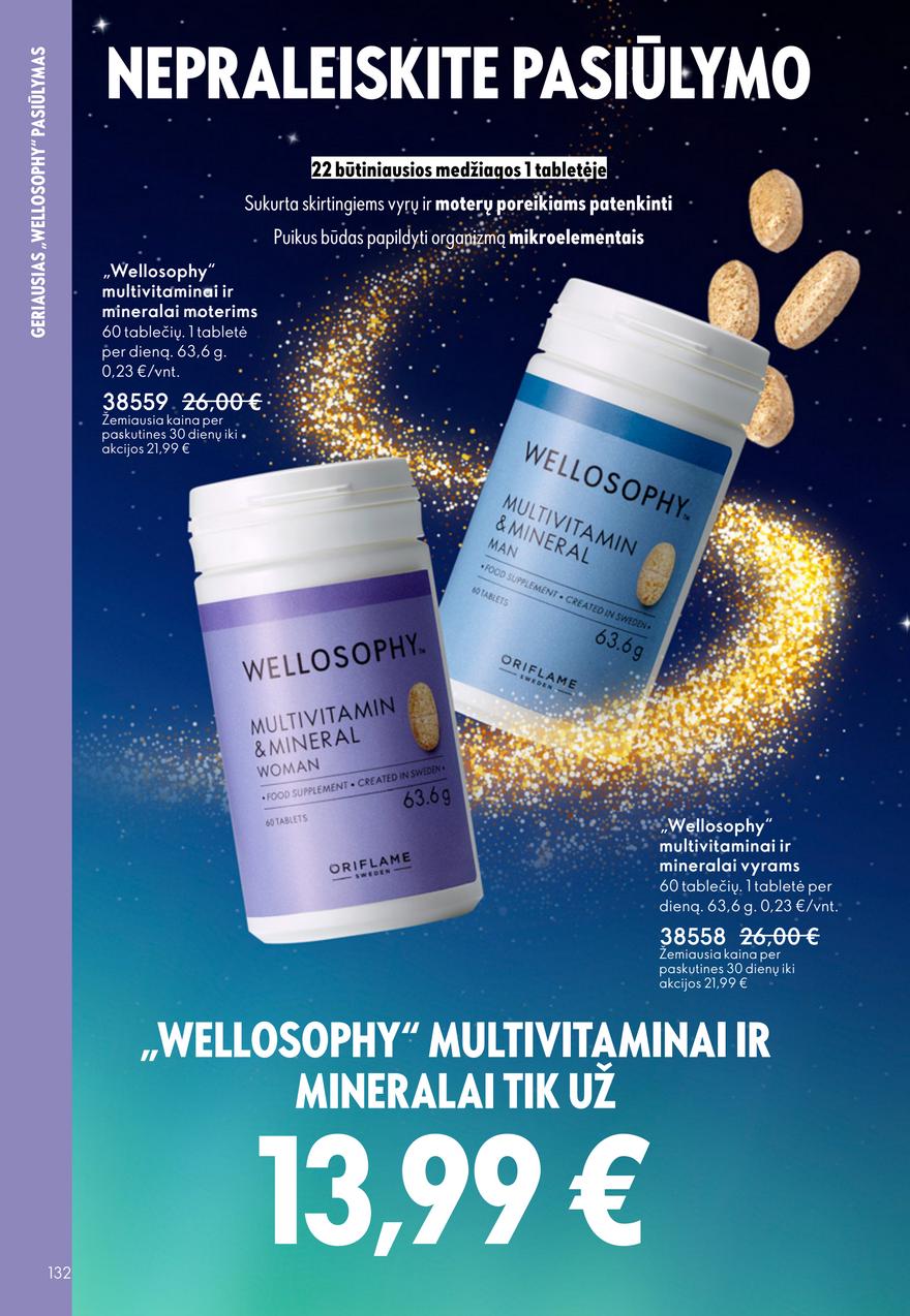 Oriflame katalogas akcijos nuo 
  2025-11-19 iki 
  2025-12-09 | Leidinukas.lt puslapis 132