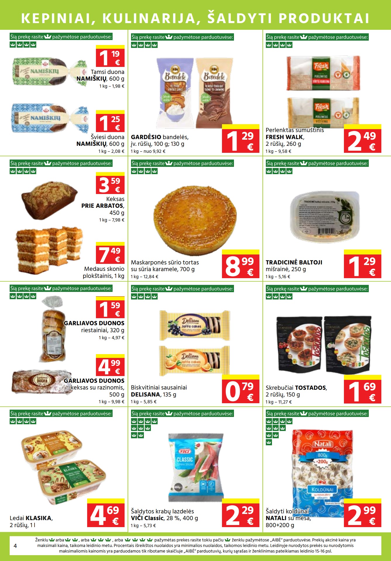 Aibė leidinys akcijos nuo 
  2023-01-05 iki 
  2023-01-17 | Leidinukas.lt puslapis 4