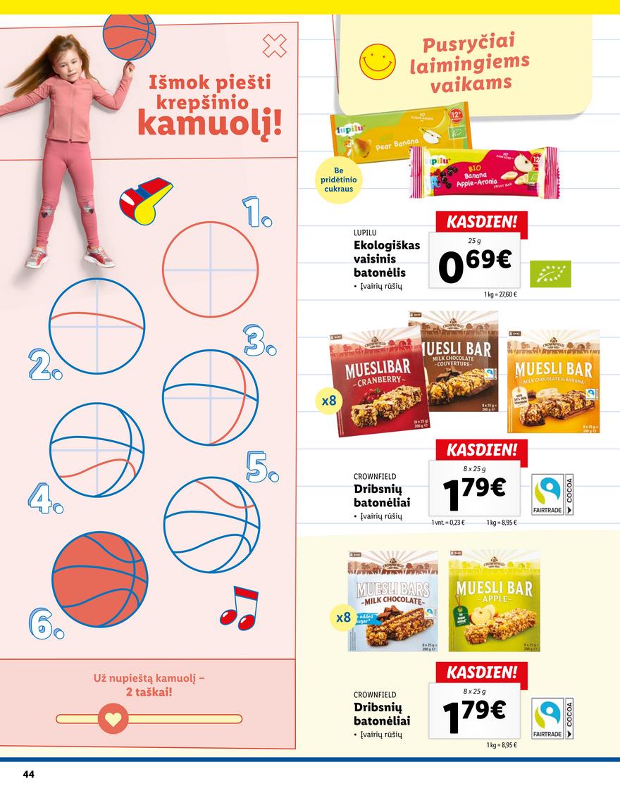 Lidl pasiūlymai akcijos nuo 
  2022-07-28 iki 
  2022-08-31 | Leidinukas.lt puslapis 44