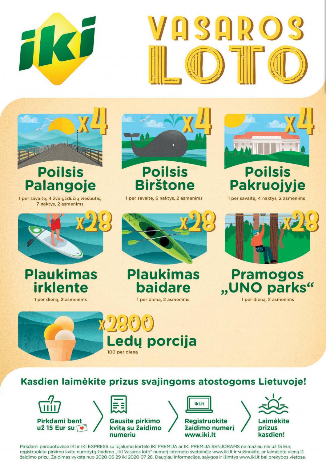 Iki savaitinis leidinys akcijos nuo 
  2020-07-20 iki 
  2020-07-26 | Leidinukas.lt puslapis 6