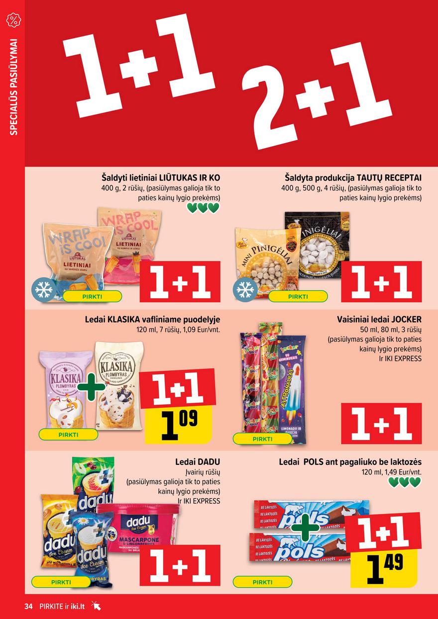 Iki leidinys 22 akcijos nuo 
  2025-05-26 iki 
  2025-06-01 | Leidinukas.lt puslapis 34
