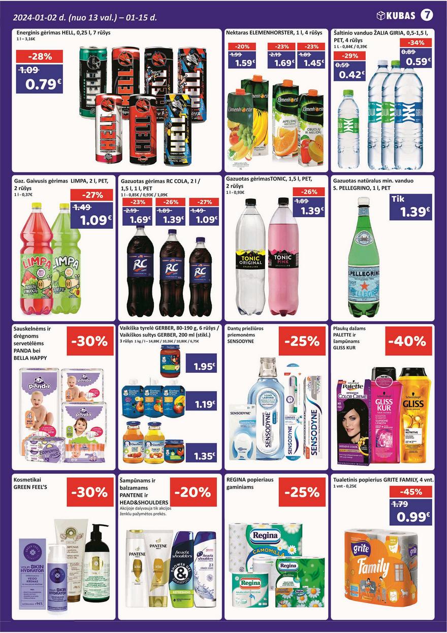 Kubas leidinys akcijos nuo 
  2024-01-02 iki 
  2024-01-15 | Leidinukas.lt puslapis 7