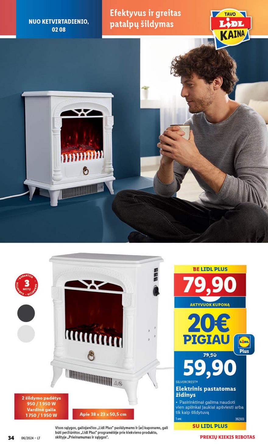Ldil ne maisto prekių pasiūlymai akcijos nuo 
  2024-02-05 iki 
  2024-02-11 | Leidinukas.lt puslapis 34