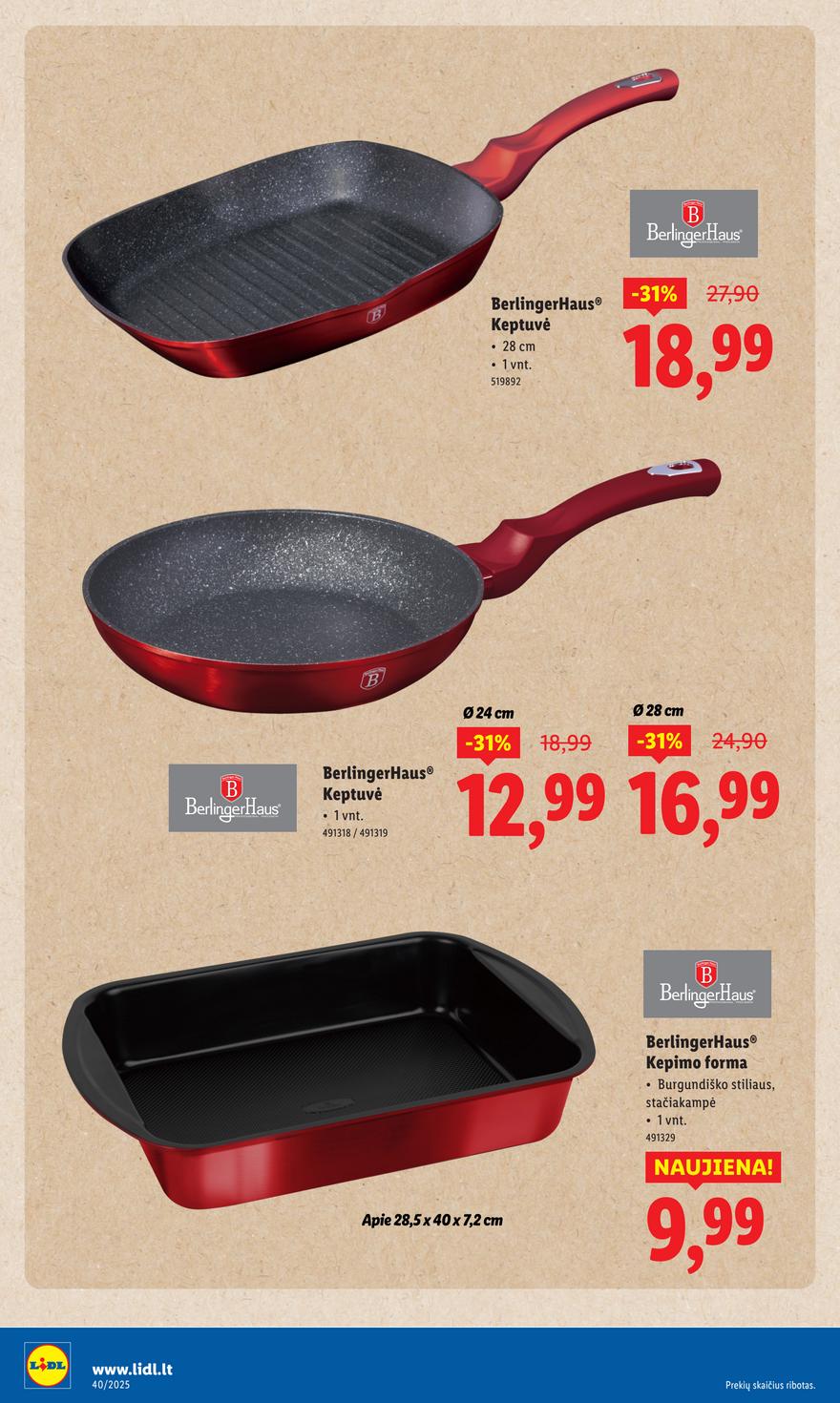 Lidl leidinys akcijos nuo 
  2025-09-29 iki 
  2025-10-05 | Leidinukas.lt puslapis 16