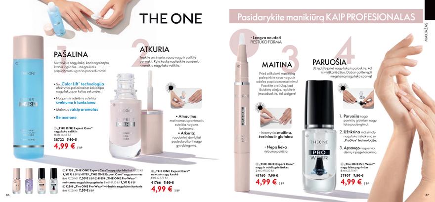 Oriflame katalogas akcijos nuo 
  2021-09-01 iki 
  2021-09-30 | Leidinukas.lt puslapis 44
