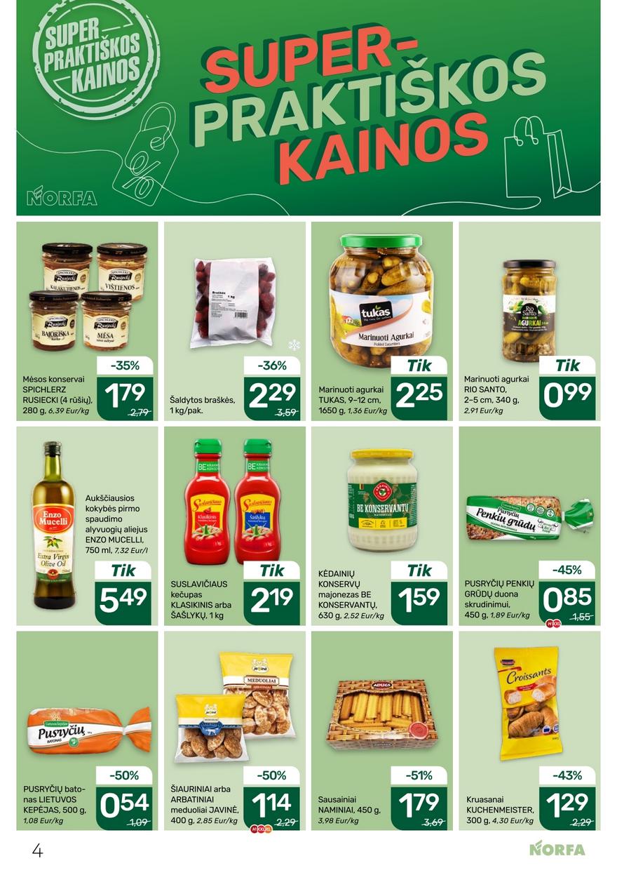 Norfos leidinys akcijos nuo 
  2026-02-05 iki 
  2026-02-18 | Leidinukas.lt puslapis 4