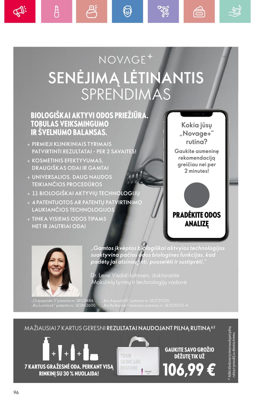 Oriflame katalogas akcijos nuo 
  2025-03-09 iki 
  2025-03-29 | Leidinukas.lt puslapis 96