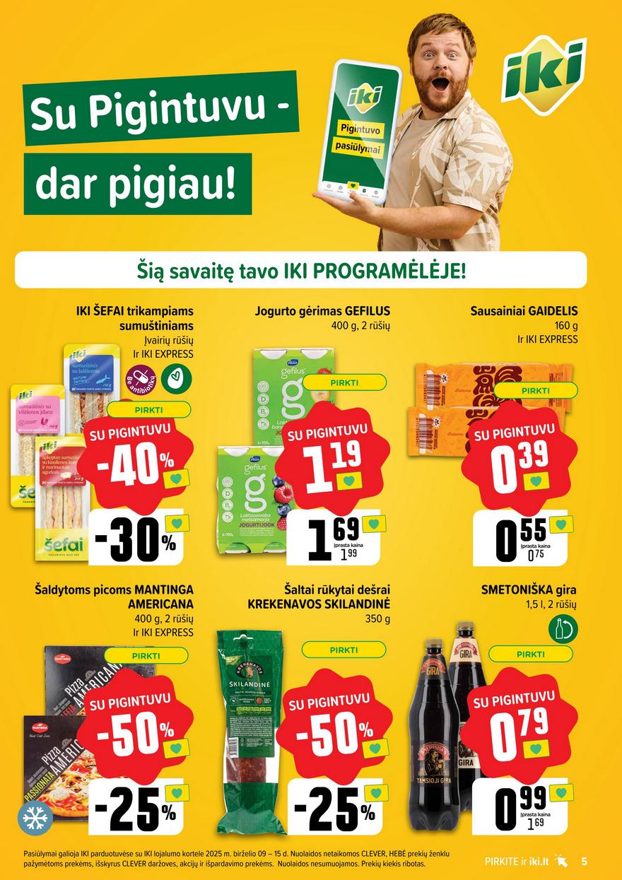 Iki leidinys 24 akcijos nuo 
  2025-06-09 iki 
  2025-06-15 | Leidinukas.lt puslapis 5