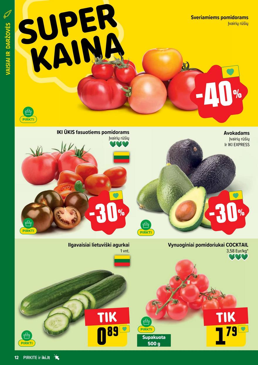 Iki leidinys 36 akcijos nuo 
  2025-09-01 iki 
  2025-09-07 | Leidinukas.lt puslapis 12