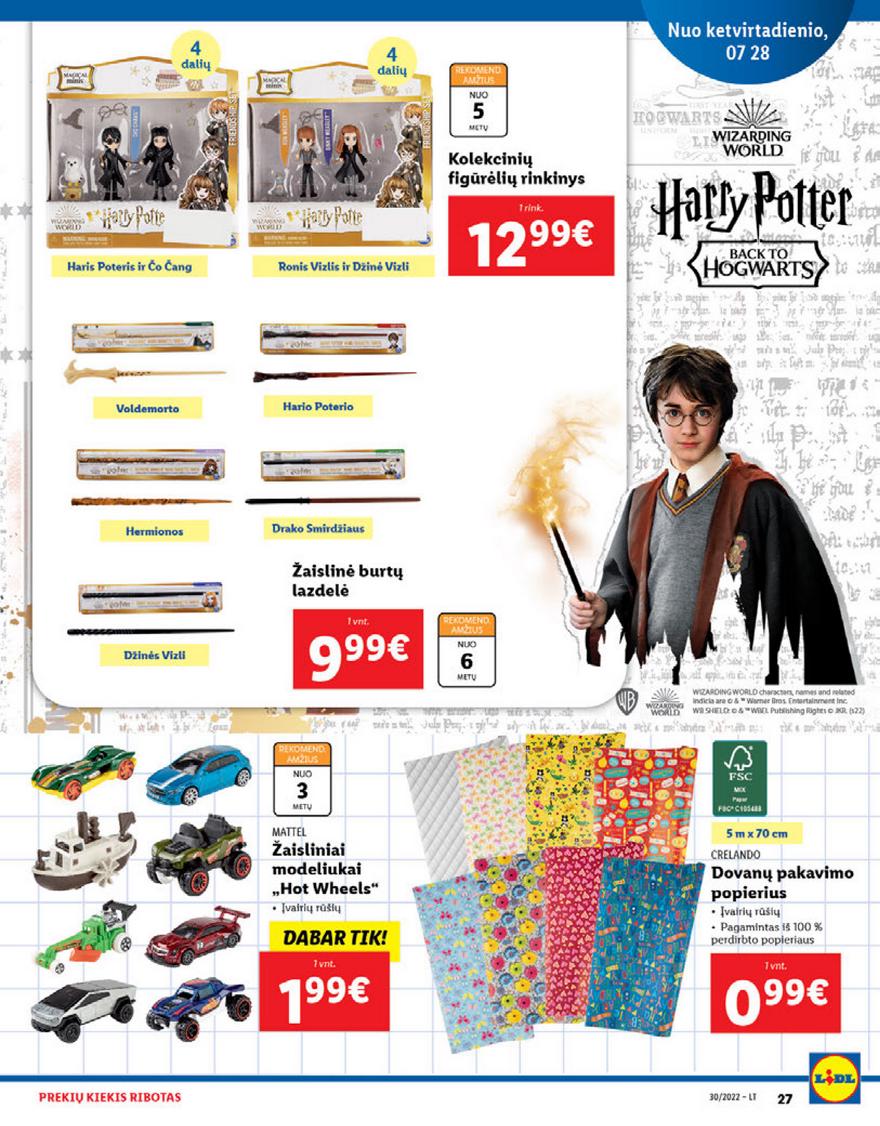 Lidl pasiūlymai akcijos nuo 
  2022-07-25 iki 
  2022-07-31 | Leidinukas.lt puslapis 27