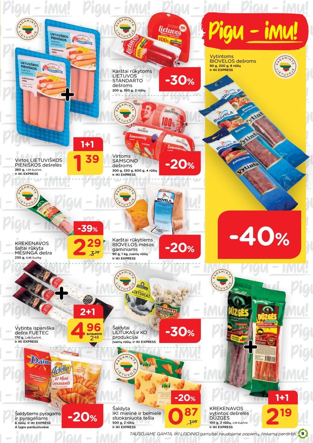 Iki savaitinis leidinys akcijos nuo 
  2019-06-17 iki 
  2019-06-23 | Leidinukas.lt puslapis 9