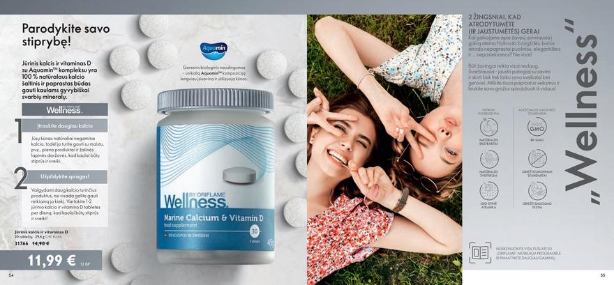 Oriflame katalogas akcijos nuo 
  2021-09-01 iki 
  2021-09-30 | Leidinukas.lt puslapis 28