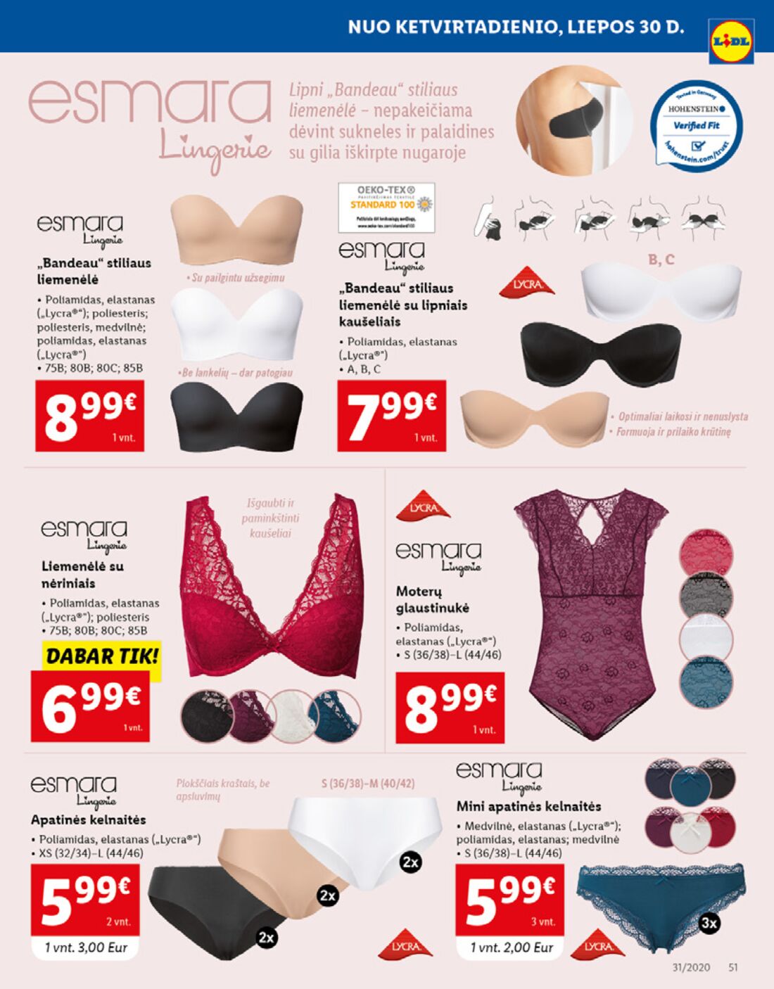 Lidl savaitinis leidinys akcijos nuo 
  2020-07-27 iki 
  2020-08-02 | Leidinukas.lt puslapis 51