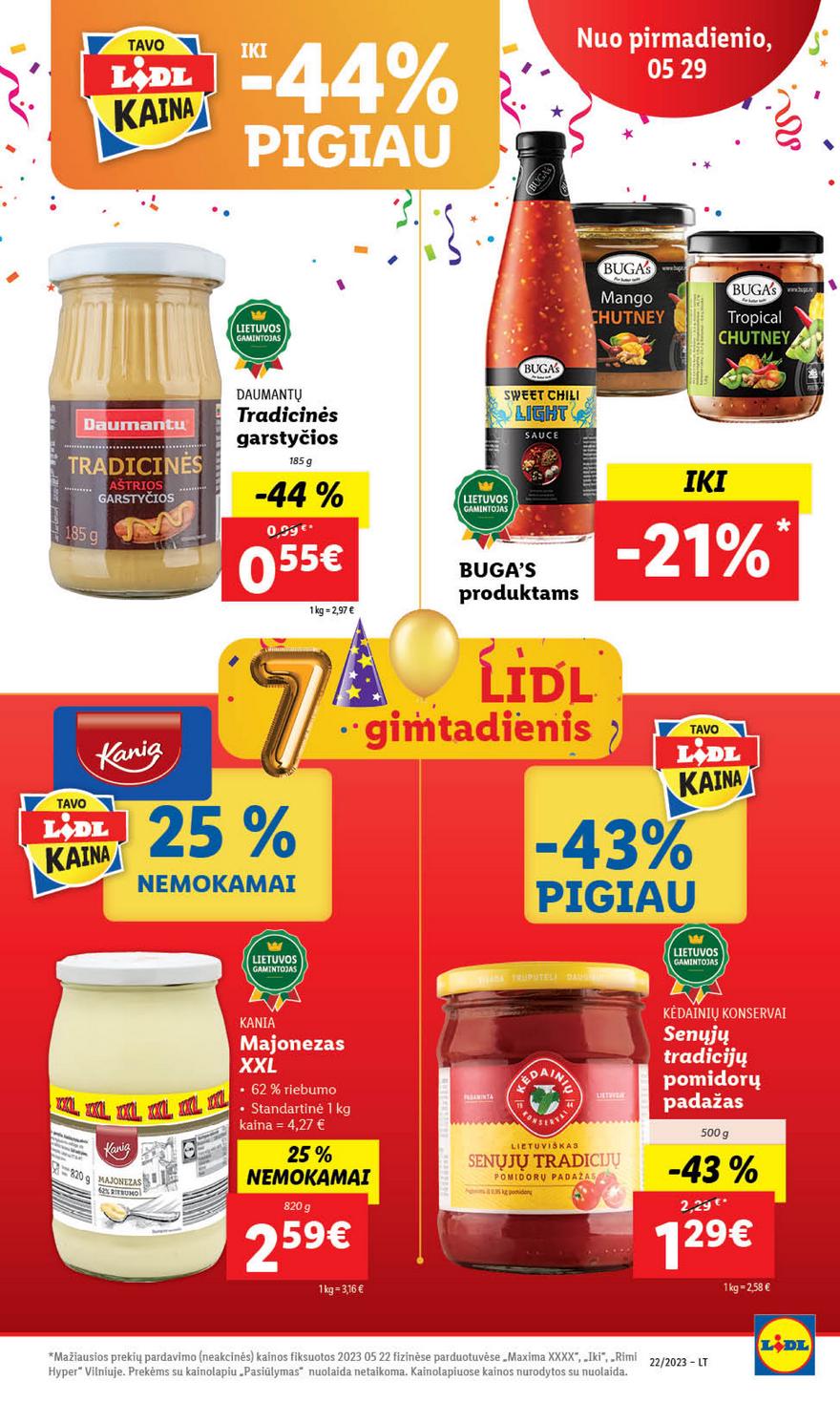 Ldil leidinys akcijos nuo 
  2023-05-29 iki 
  2023-06-04 | Leidinukas.lt puslapis 42
