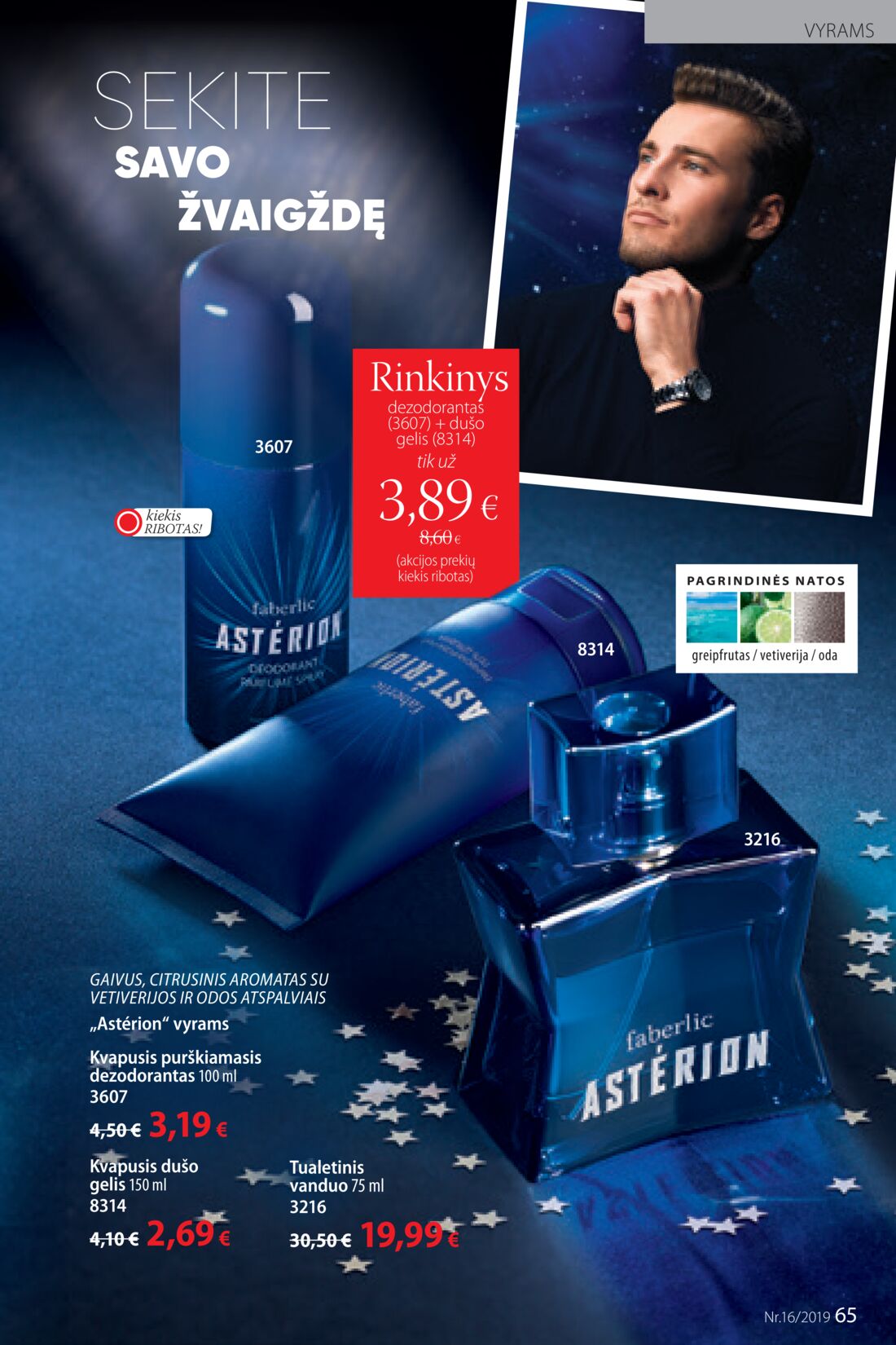 Faberlic leidinys akcijos nuo 
  2019-11-04 iki 
  2019-11-24 | Leidinukas.lt puslapis 65