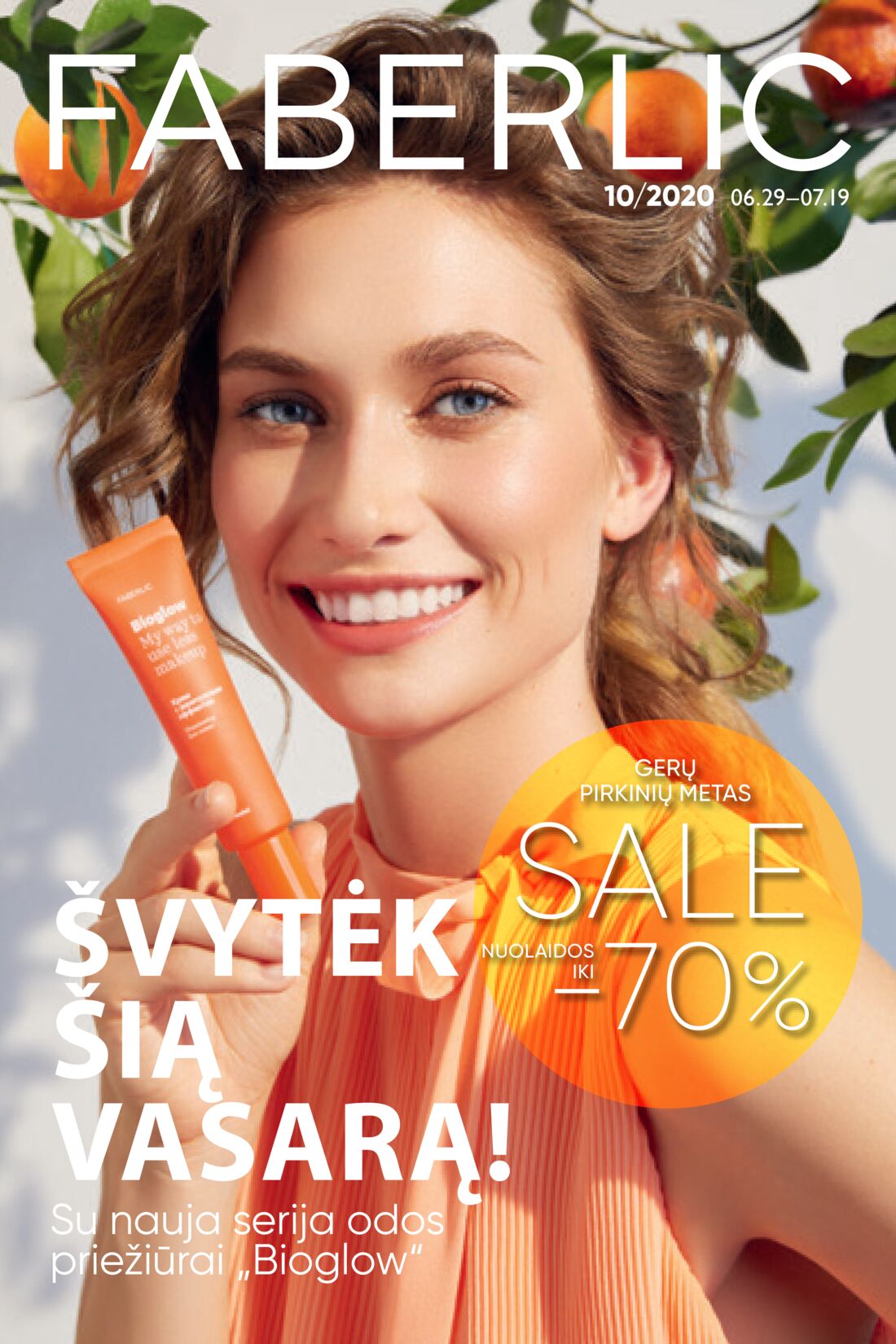 Faberlic leidinys akcijos nuo 
  2020-06-29 iki 
  2020-07-19 | Leidinukas.lt puslapis 1