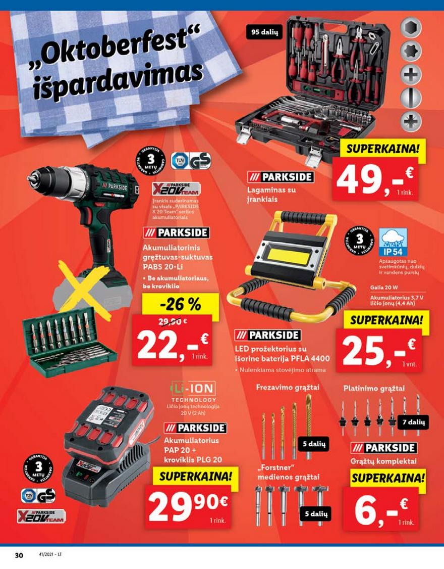Ldil ne maisto prekių pasiūlymai akcijos nuo 
  2021-10-11 iki 
  2021-10-17 | Leidinukas.lt puslapis 30