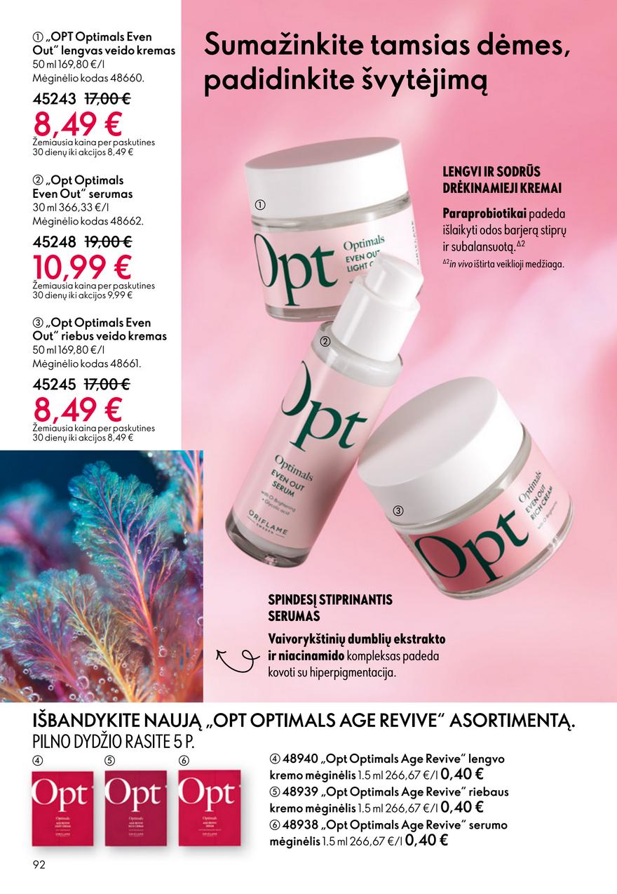 Oriflame katalogas akcijos nuo 
  2026-03-11 iki 
  2026-03-31 | Leidinukas.lt puslapis 92