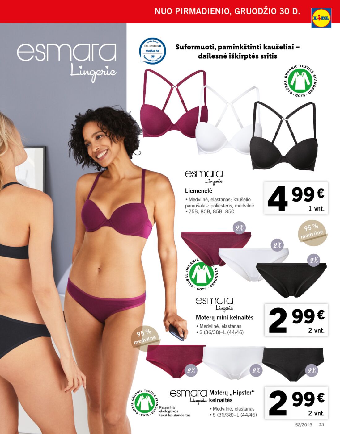 Lidl savaitinis leidinys akcijos nuo 
  2019-12-26 iki 
  2019-12-31 | Leidinukas.lt puslapis 33