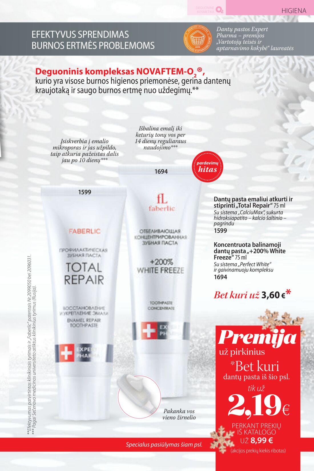 Faberlic leidinys akcijos nuo 
  2019-12-09 iki 
  2019-12-29 | Leidinukas.lt puslapis 185