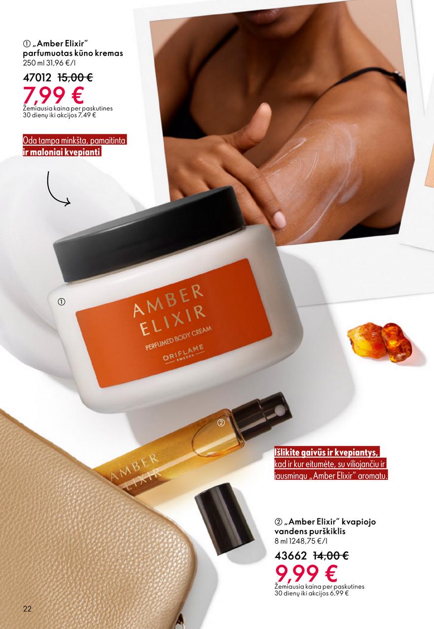 Oriflame katalogas akcijos nuo 
  2025-10-08 iki 
  2025-10-28 | Leidinukas.lt puslapis 22