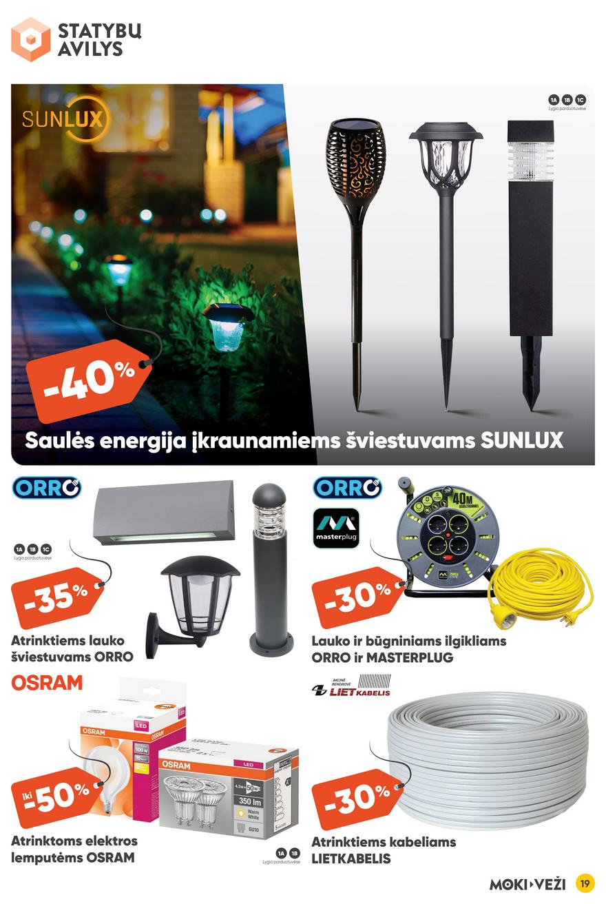 Moki veži leidinys akcijos nuo 
  2024-04-18 iki 
  2024-05-07 | Leidinukas.lt puslapis 19