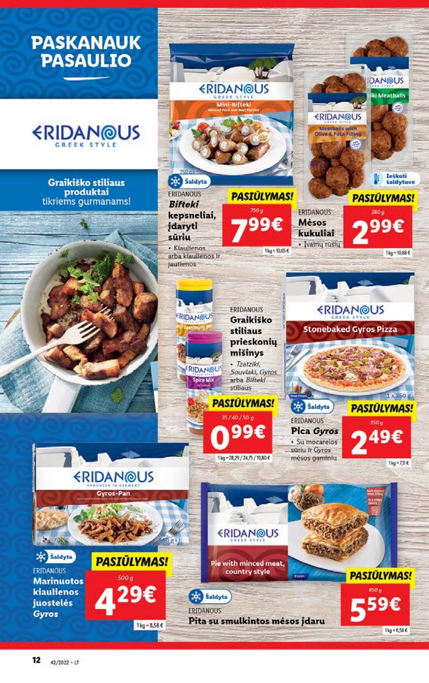 Ldil maisto leidinys akcijos nuo 
  2022-10-17 iki 
  2022-10-23 | Leidinukas.lt puslapis 12