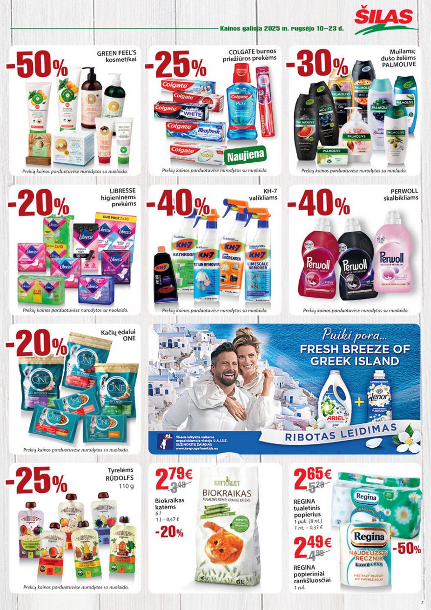 Šilas leidinys akcijos nuo 
  2025-09-10 iki 
  2025-09-23 | Leidinukas.lt puslapis 7