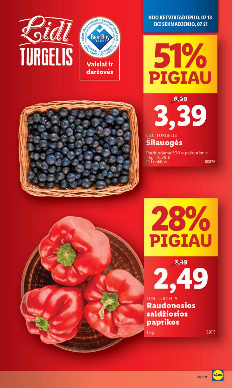 Lidl leidinys akcijos nuo 
  2024-07-15 iki 
  2024-07-21 | Leidinukas.lt puslapis 42