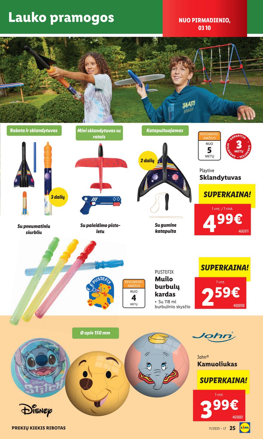 Lidl ne maisto leidinys akcijos nuo 
  2025-03-10 iki 
  2025-03-16 | Leidinukas.lt puslapis 25