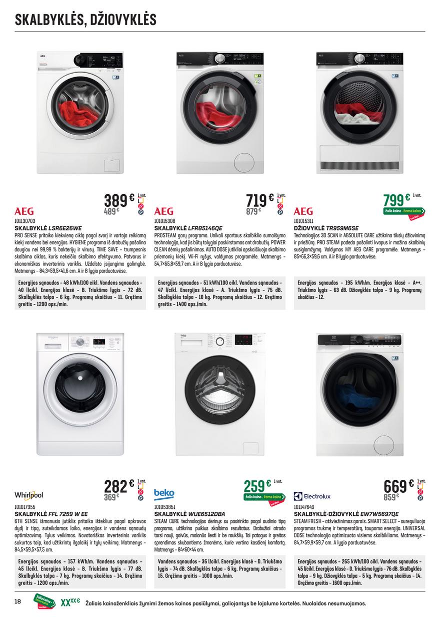 Senukai leidinys akcijos nuo 
  2025-04-09 iki 
  2025-05-12 | Leidinukas.lt puslapis 18