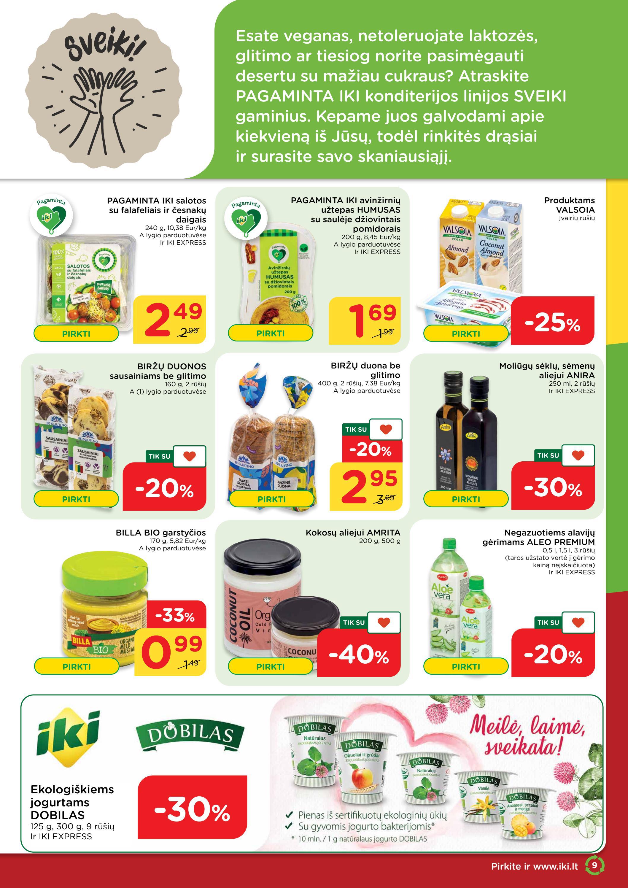 Iki savaitės leidinys akcijos nuo 
  2022-03-07 iki 
  2022-03-13 | Leidinukas.lt puslapis 9