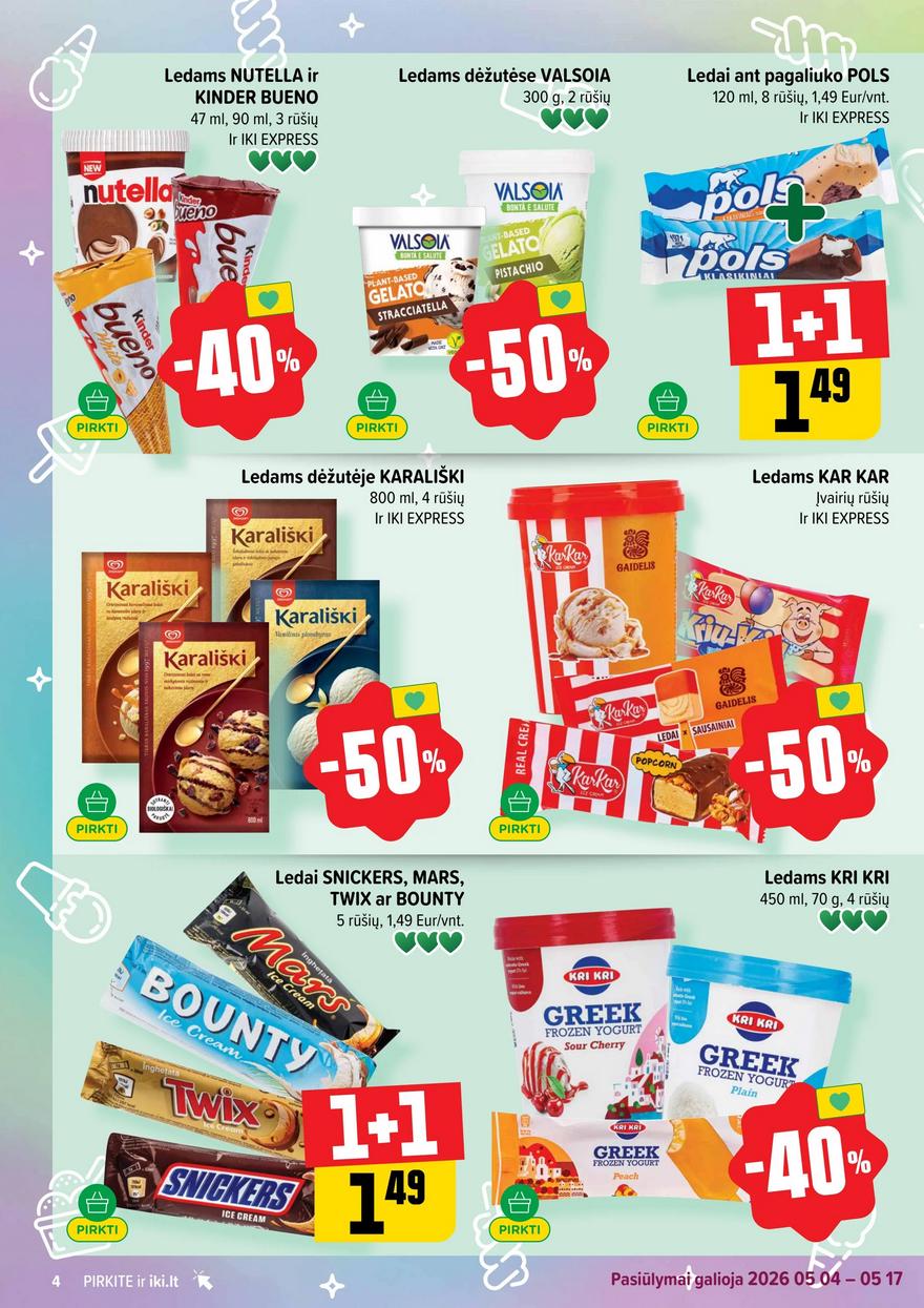 Iki leidinys akcijos nuo 
  2026-05-04 iki 
  2026-05-10 | Leidinukas.lt puslapis 4