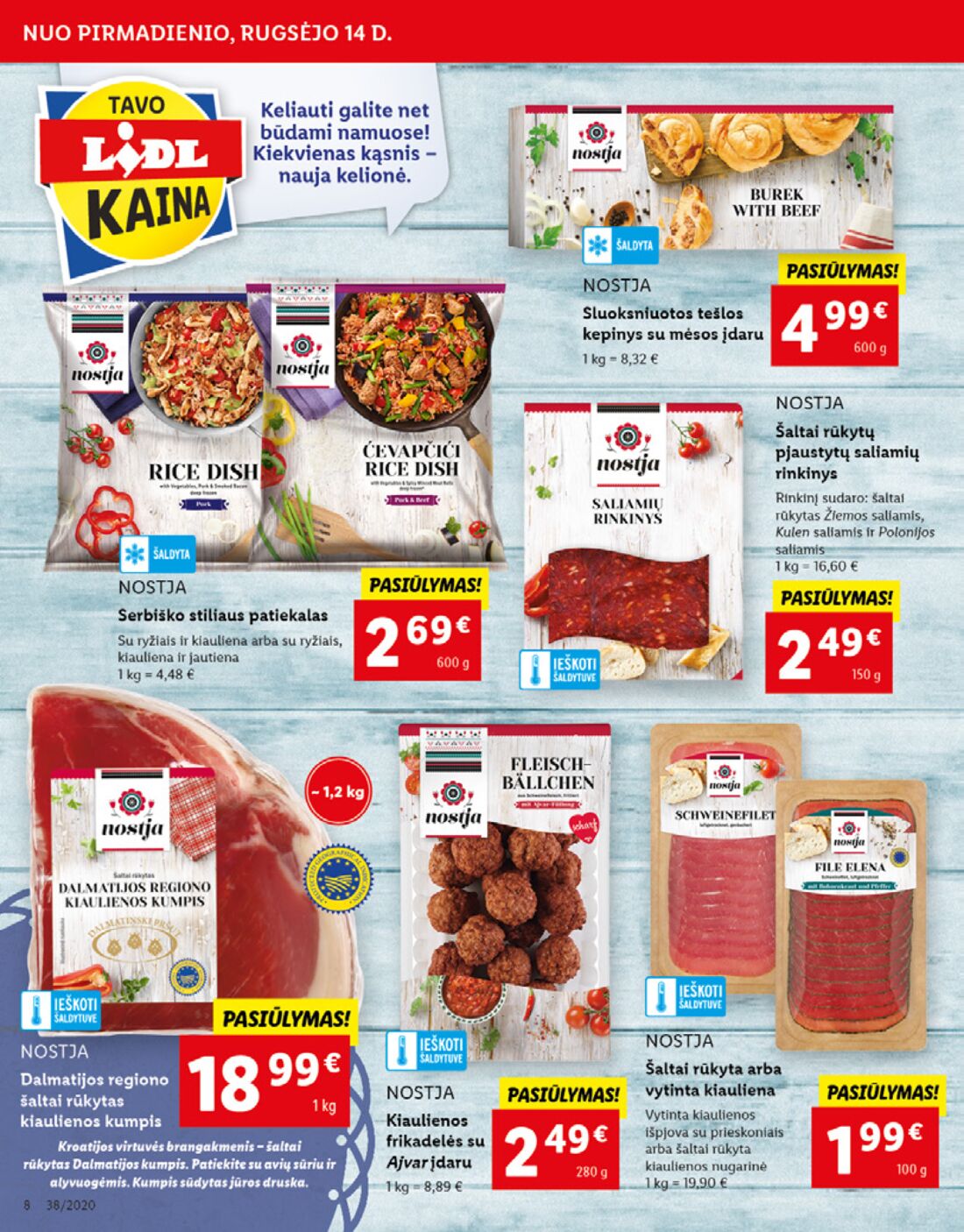 Lidl savaitinis leidinys akcijos nuo 
  2020-09-14 iki 
  2020-09-20 | Leidinukas.lt puslapis 8