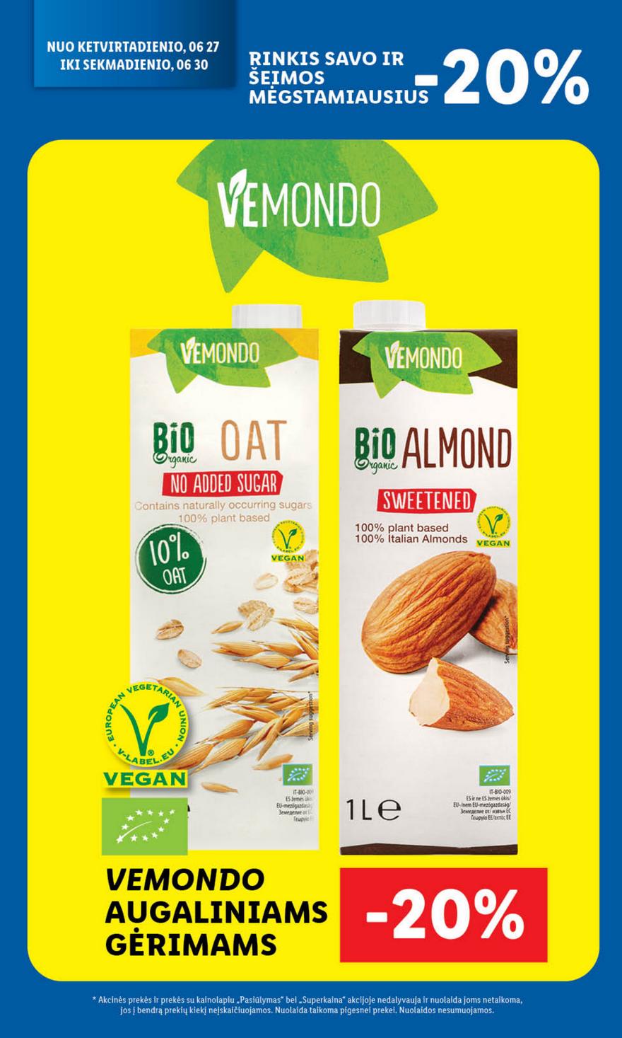 Lidl leidinys naujas akcijos nuo 
  2024-06-24 iki 
  2024-06-30 | Leidinukas.lt puslapis 44