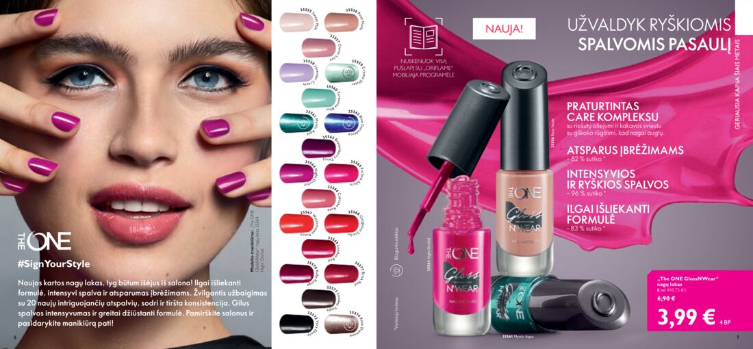 Oriflame katalogas akcijos nuo 
  2019-09-01 iki 
  2019-09-30 | Leidinukas.lt puslapis 4