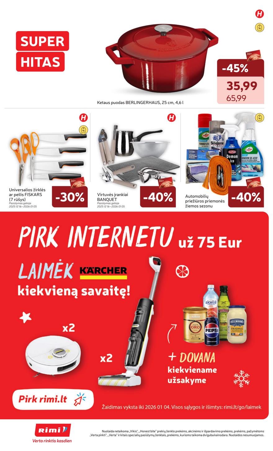 Rimi leidinys akcijos nuo 
  2025-12-16 iki 
  2025-12-28 | Leidinukas.lt puslapis 38