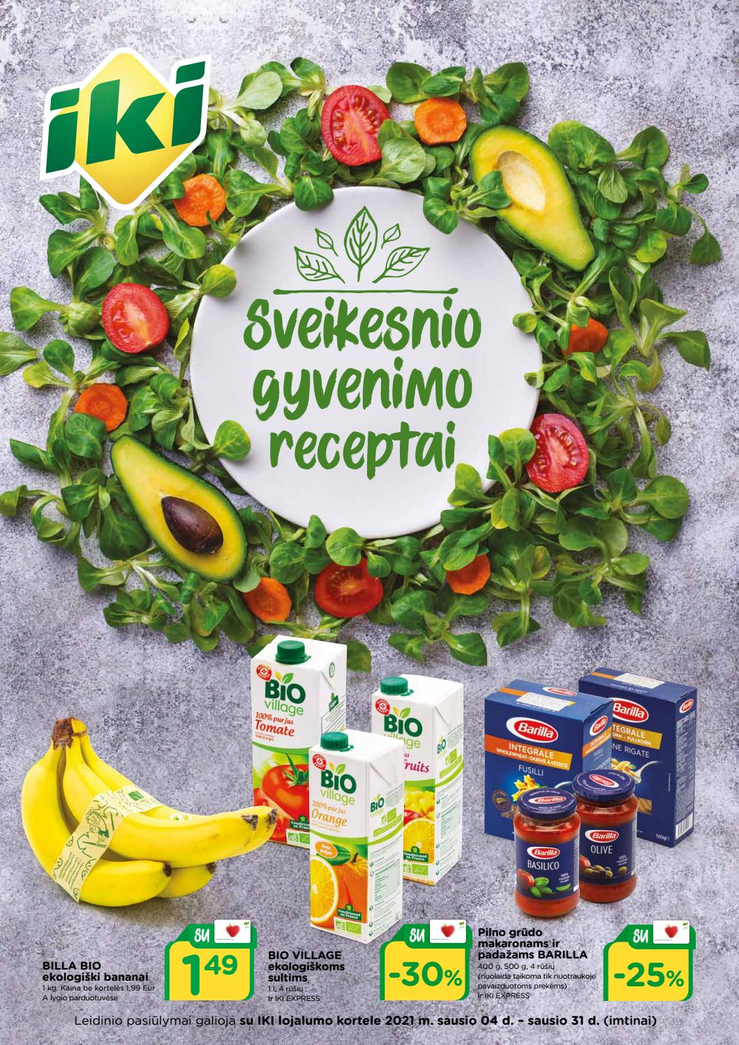 Iki savaitinis leidinys akcijos nuo 
  2021-01-04 iki 
  2021-01-31 | Leidinukas.lt puslapis 1